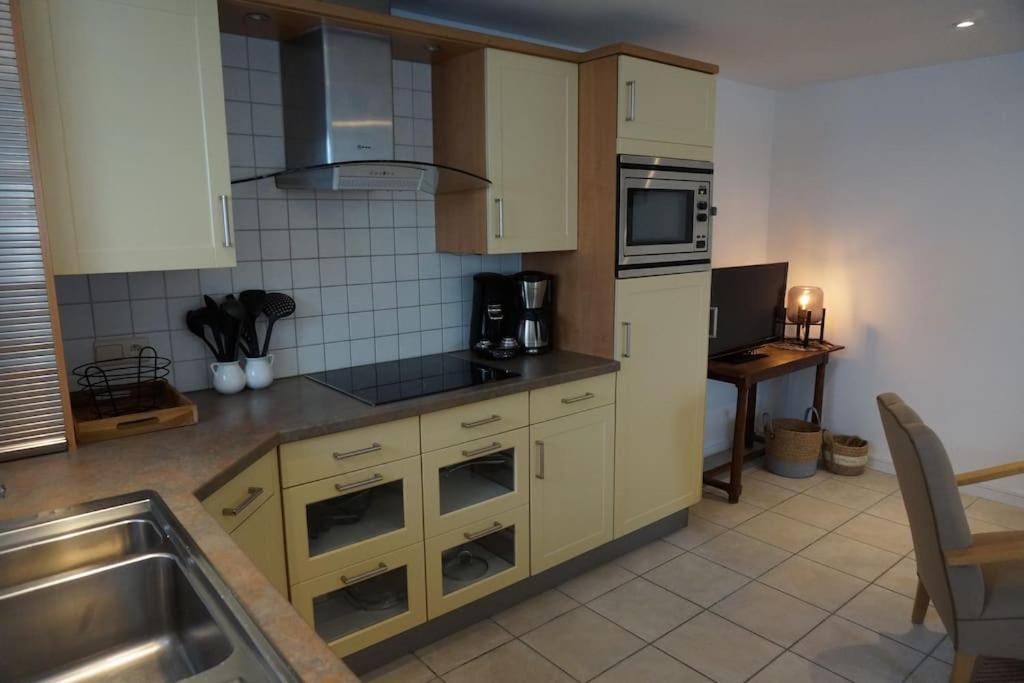 Le Walkoti - Cosy Cottage With 2 Bedrooms 와이메스 외부 사진