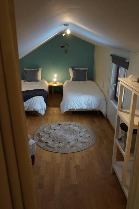 Le Walkoti - Cosy Cottage With 2 Bedrooms 와이메스 외부 사진
